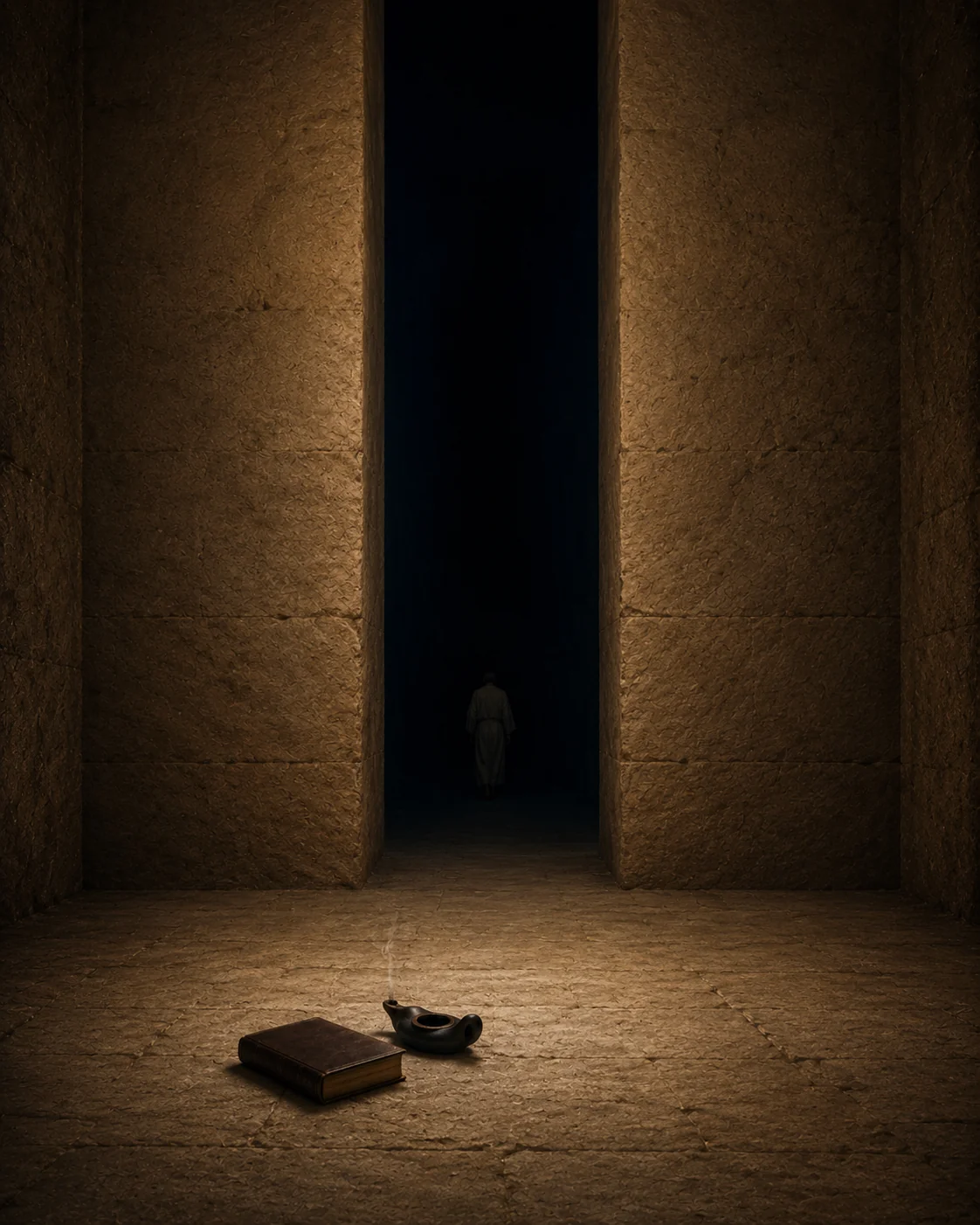 Pseudo-Dionysius the Areopagite — The ray of divine darkness